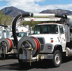 The Mesa plumbing company specializing in Trenchless Sewer Digging